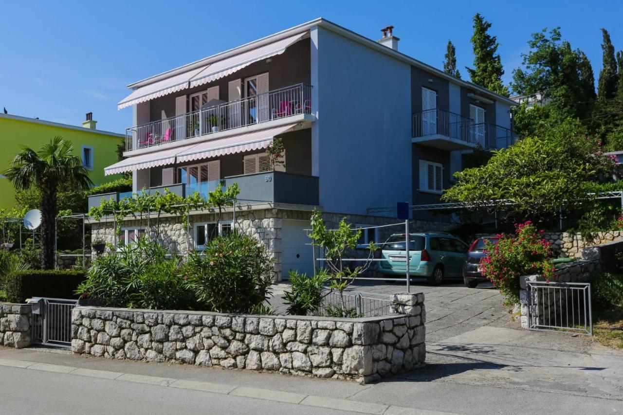 House Diana Dramalj Exterior foto