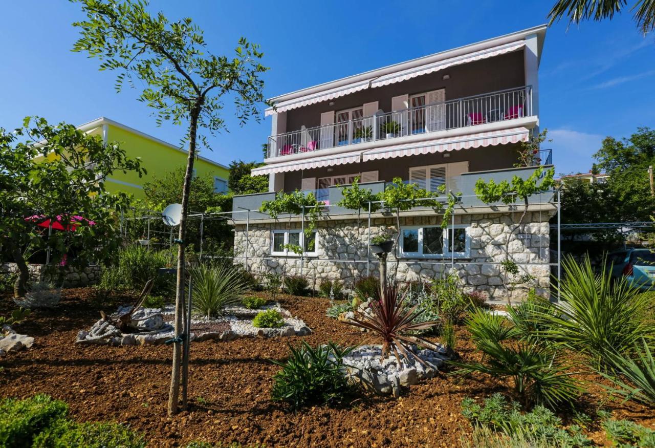 House Diana Dramalj Exterior foto