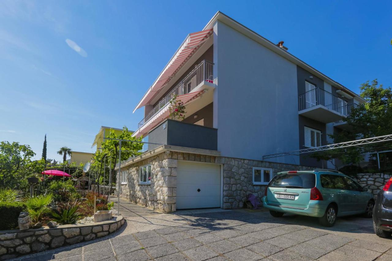 House Diana Dramalj Exterior foto